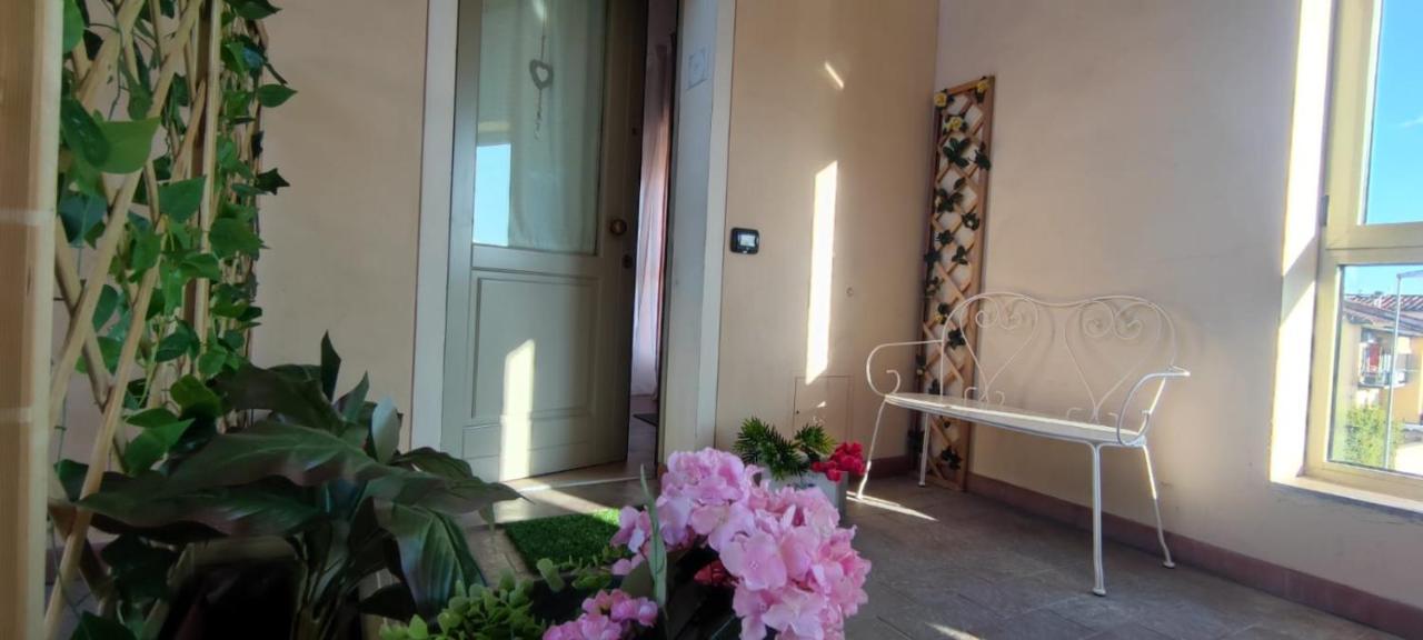 Il Tetto Dei Sogni Appartement Pistoia Buitenkant foto