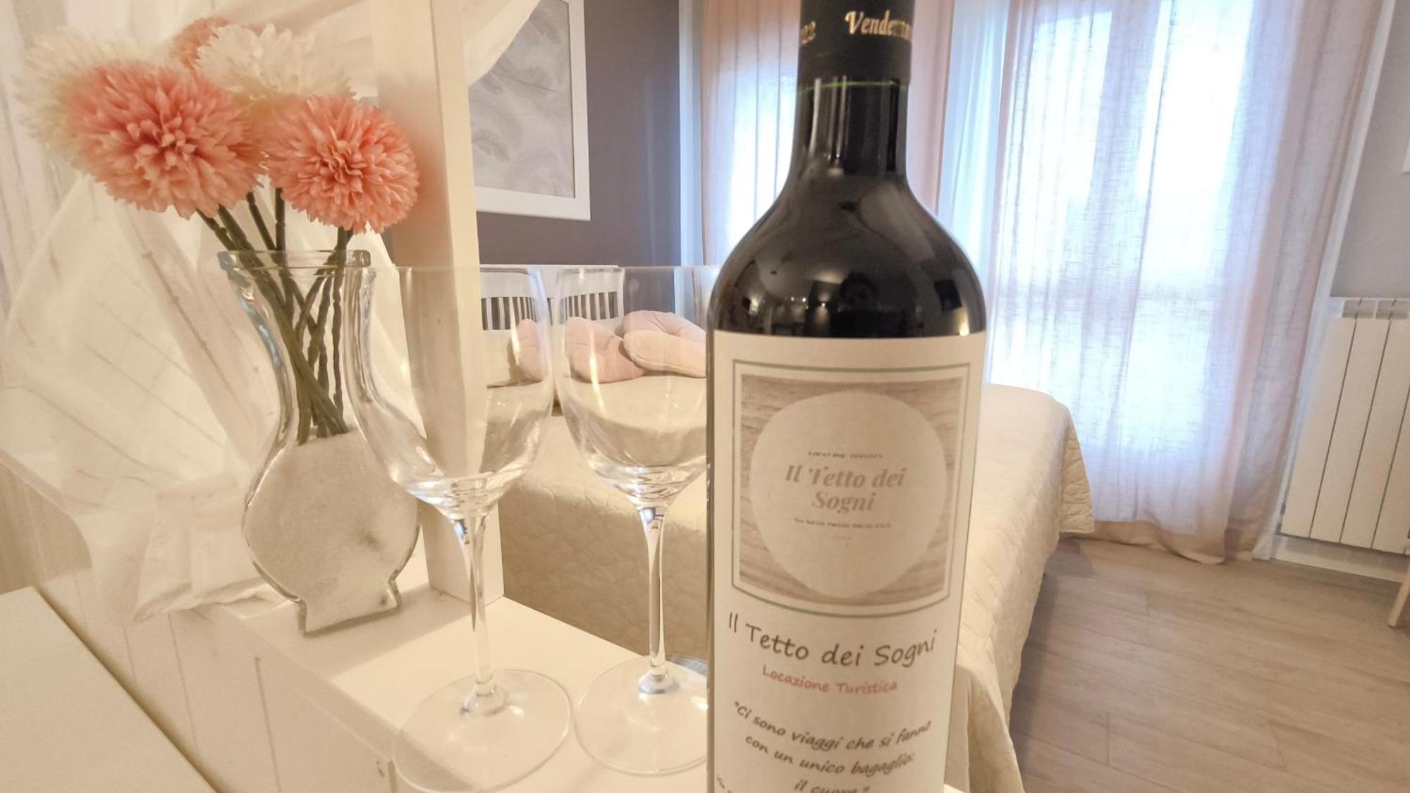 Il Tetto Dei Sogni Appartement Pistoia Buitenkant foto